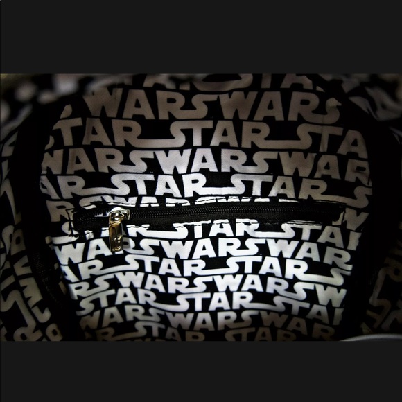 Loungefly Bags Ahsoka Tano Clone Trooper Loungefly Le60 Poshmark
